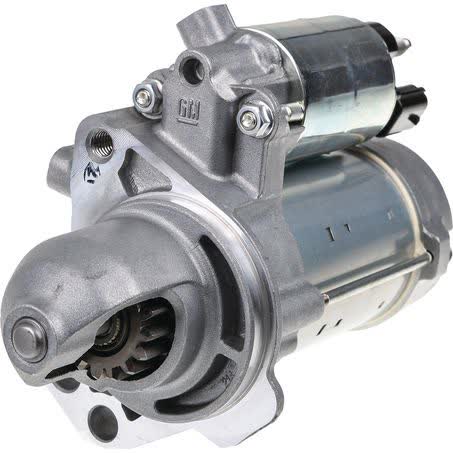 Genuine Products Starter Motor 12V 17T CW 12667973 STARTER MOTOR PASSENGER GENUINE PRODUCTS - Micks Gone Bush
