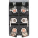OEX Toggle Switch Mom On-off / Mom On Dpdt 20A 12 Or 24V Part No. ACX3958BL SWITCH OEX - Micks Gone Bush
