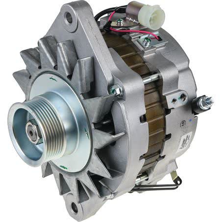 Mitsubishi Alternator 24V 90A A9TU6595AMA ALTERNATOR MITSUBISHI - Micks Gone Bush