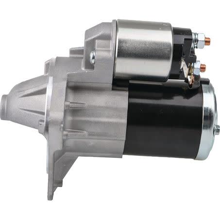 OEX Starter Motor 12V 13 Tooth CW Mitsubishi Style MXS2004 STARTER MOTOR OEX - Micks Gone Bush