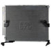 Denso First Time Fit Air Conditioning Condenser Parallel Flow 510 X 630 X 16MM CNX985 AIR CONDITIONING CONDENSER DENSO - Micks Gone Bush