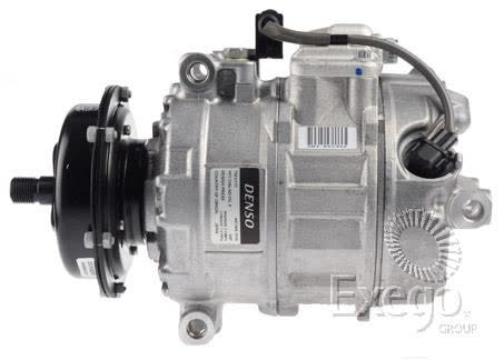 Denso Air Conditioning Compressor 12V Direct Mount 7SEU17C Part No. CXD6337 AIR CONDITIONING COMPRESSOR DENSO - Micks Gone Bush