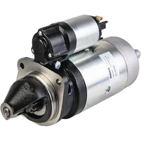 Mahle Starter Motor 12V 10 Tooth CW MS315 STARTER MOTOR MAHLE - Micks Gone Bush