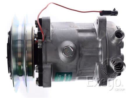 Sanden Air Conditioning Compressor 12V Ear Mount SD7H15 CXS7950 AIR CONDITIONING COMPRESSOR SANDEN - Micks Gone Bush