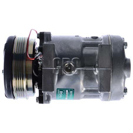 Sanden Air Conditioning Compressor 12V Direct Mount SD7H15 CXS8147 AIR CONDITIONING COMPRESSOR SANDEN - Micks Gone Bush