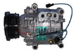Sanden Air Conditioning Compressor 12V Direct Mount TRS105 CXS3301 AIR CONDITIONING COMPRESSOR SANDEN - Micks Gone Bush