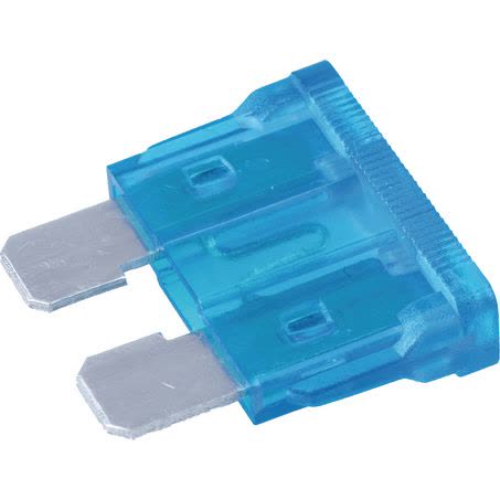 OEX Standard Blade Fuse 15A Blue Pack Of 5 ACX1604BL FUSE OEX - Micks Gone Bush