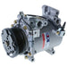 OEX Air Conditioning Compressor 12V Direct Mount MHI MSC90C Style CXM0006 AIR CONDITIONING COMPRESSOR OEX - Micks Gone Bush