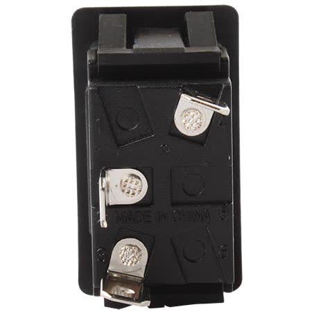 Narva Heavy Duty Rocker Switch Off/on Spst Red Illuminated 10A 24V 63048BL SWITCH NARVA - Micks Gone Bush