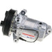 OEX Air Conditioning Compressor 12V 6PV Direct Mount Delphi Style CXG0013 AIR CONDITIONING COMPRESSOR OEX - Micks Gone Bush