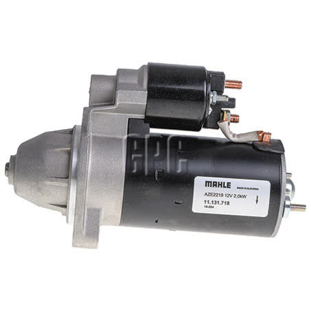 Mahle Starter Motor 12V 11 Tooth CW 2KW MS298 STARTER MOTOR MAHLE - Micks Gone Bush