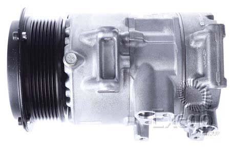 Denso Air Conditioning Compressor 12V Direct Mount 6SEU16C CXD6151 AIR CONDITIONING COMPRESSOR DENSO - Micks Gone Bush