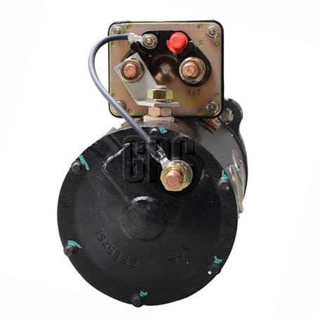Delco Remy Starter Motor 12V 11T CW 50MT 10479328 STARTER MOTOR DELCO REMY - Micks Gone Bush