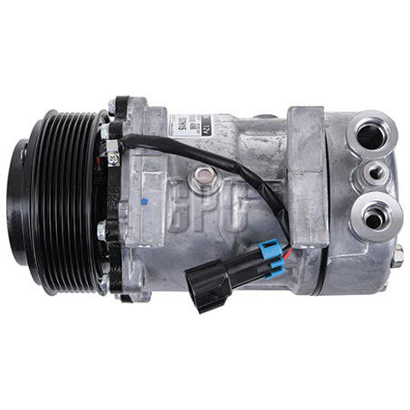 Sanden Air Conditioning Compressor 12V Direct Mount CXS4398 AIR CONDITIONING COMPRESSOR SANDEN - Micks Gone Bush