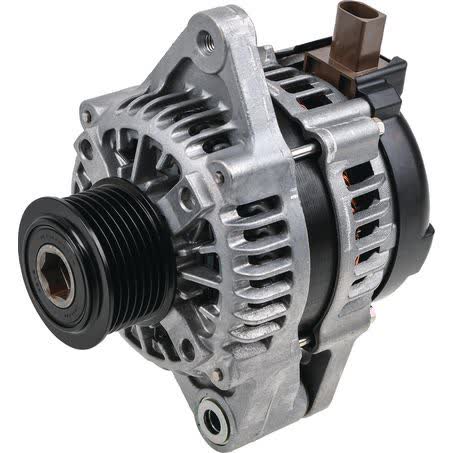 Genuine Products Alternator 12V 90A 7 Groove Denso Single Leg Part No. 8983917531 ALTERNATOR GENUINE PRODUCTS - Micks Gone Bush