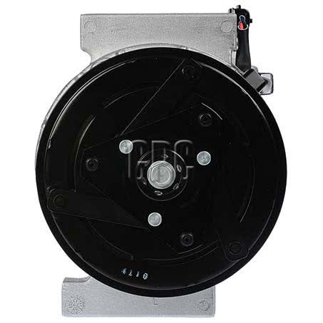 Valeo Air Conditioning Compressor 12V Direct Mount DCS17IC 716687 AIR CONDITIONING COMPRESSOR VALEO - Micks Gone Bush