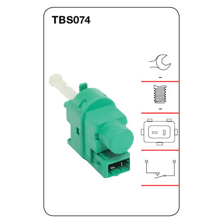 Tridon Stop Light Switch TBS074 SWITCH TRIDON - Micks Gone Bush
