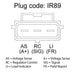 OEX Alternator 12V 110A Autolite Style AXA980 ALTERNATOR OEX - Micks Gone Bush