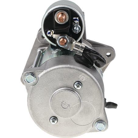 Mahle Starter Motor 12V 9 Tooth CW MS114 STARTER MOTOR MAHLE - Micks Gone Bush