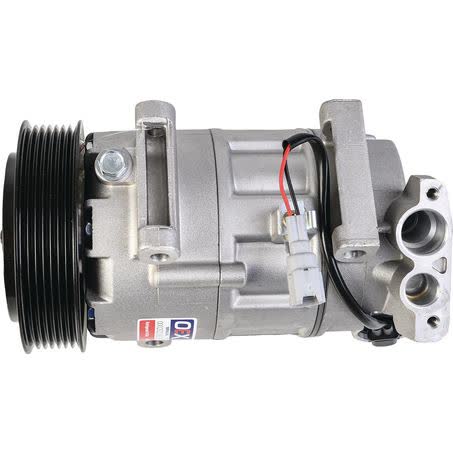 OEX Air Conditioning Compressor 12V Direct Mount CXD0110 7 Groove 120MM AIR CONDITIONING COMPRESSOR OEX - Micks Gone Bush