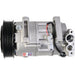 OEX Air Conditioning Compressor 12V Direct Mount CXD0110 7 Groove 120MM AIR CONDITIONING COMPRESSOR OEX - Micks Gone Bush