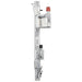 OEX Air Conditioning Condenser Parallel Flow Pad Inlet/outlet CNX206 AIR CONDITIONING CONDENSER OEX - Micks Gone Bush