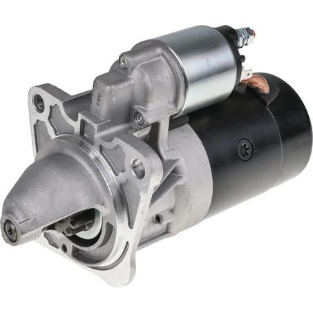 Mahle Starter Motor 12V 9 Tooth CW MS12 STARTER MOTOR MAHLE - Micks Gone Bush