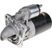 Mahle Starter Motor 12V 9 Tooth CW MS12 STARTER MOTOR MAHLE - Micks Gone Bush