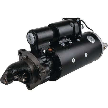 Oex Starter Motor 24V 11TH CW Delco 50MT Style - Pre Lube starter motor OEX - Micks Gone Bush
