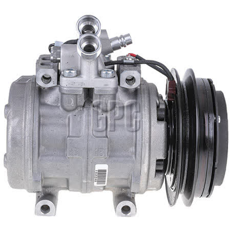 Denso Air Conditioning Compressor 12V Direct Mount CXD4640 AIR CONDITIONING COMPRESSOR DENSO - Micks Gone Bush