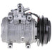 Denso Air Conditioning Compressor 12V Direct Mount CXD4640 AIR CONDITIONING COMPRESSOR DENSO - Micks Gone Bush