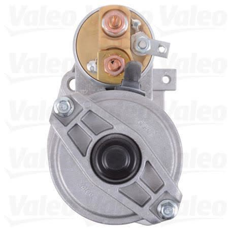 Valeo Starter Motor 12V 11 Tooth CW 2.2KW Part No. 438199 STARTER MOTOR VALEO - Micks Gone Bush