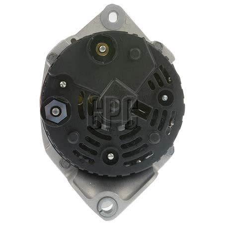 Valeo Alternator 12V 75A 439287 - Internal Regulator, 6 Groove Pulley ALTERNATOR VALEO - Micks Gone Bush
