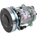 OEX Air Conditioning Compressor 24V Ear Mount SD7H15 Style CXS0048 AIR CONDITIONING COMPRESSOR OEX - Micks Gone Bush