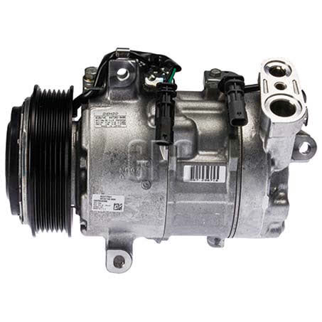 Denso Air Conditioning Compressor 12V Direct Mount CXD6906 AIR CONDITIONING COMPRESSOR DENSO - Micks Gone Bush