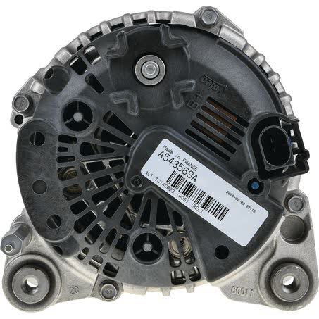 Valeo Alternator 12V 140A Part No. 439608 ALTERNATOR VALEO - Micks Gone Bush