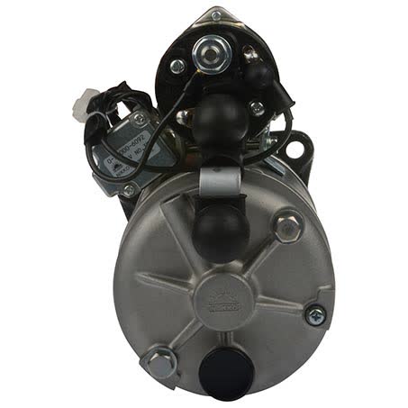 Nikko Starter Motor 24V 11 Tooth CW Part No. NXS612 OEM 0-21000-4851 STARTER MOTOR NIKKO - Micks Gone Bush