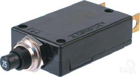 Oex Circuit Breaker Manual Reset 30A 1 Pce starter motor OEX - Micks Gone Bush