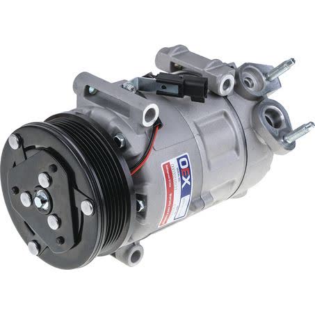 OEX Air Conditioning Compressor Direct Mount Visteon Style 12V 6 Groove VS16 CXH0029 AIR CONDITIONING COMPRESSOR OEX - Micks Gone Bush