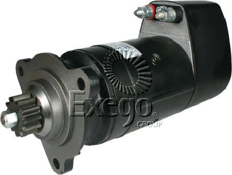 Oex Starter Motor 24V 12TH CW Bosch Style starter motor OEX - Micks Gone Bush