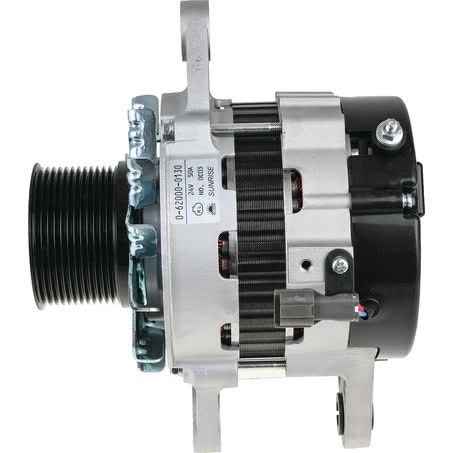 Nikko Alternator 24V 50A NXA9729 ALTERNATOR NIKKO - Micks Gone Bush