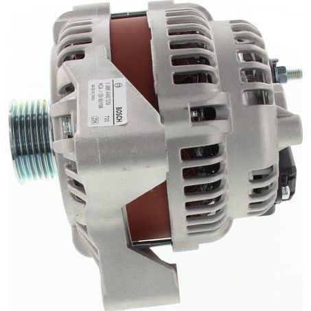 Bosch Alternator 12V 110A BXF1262A ALTERNATOR BOSCH - Micks Gone Bush