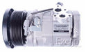 Denso Air Conditioning Compressor 12V Direct Mount 10S17C Part No. CXD6361 AIR CONDITIONING COMPRESSOR DENSO - Micks Gone Bush