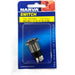 Narva Push Button Switch Momentary LED Blue 19MM 10A 14V 5A 28V Part No. 60074MBL SWITCH NARVA - Micks Gone Bush