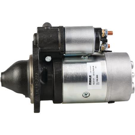 Mahle Starter Motor 12V 9 Tooth CW 2.7KW MS187 STARTER MOTOR MAHLE - Micks Gone Bush
