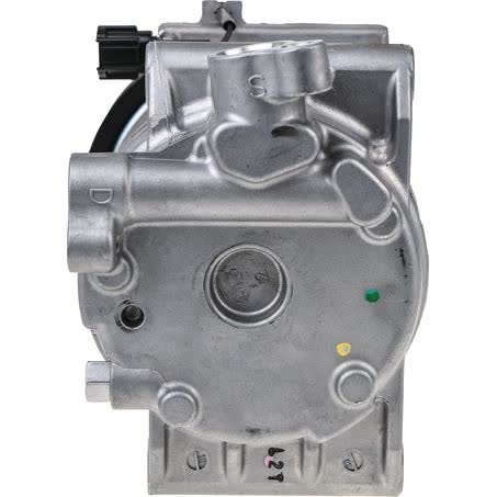 Valeo Air Conditioning Compressor 12V Direct Mount DSK17D Part No. 559518 AIR CONDITIONING COMPRESSOR VALEO - Micks Gone Bush