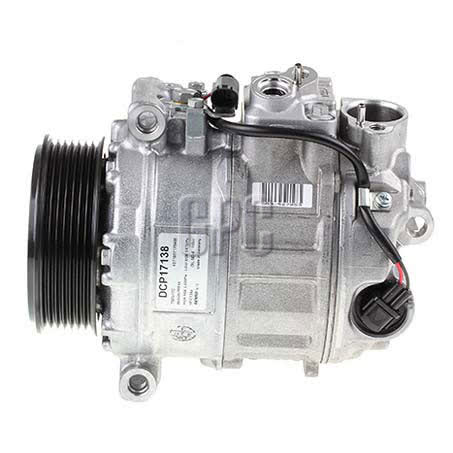 Denso Air Conditioning Compressor 12V Direct Mount CXD6409 AIR CONDITIONING COMPRESSOR DENSO - Micks Gone Bush