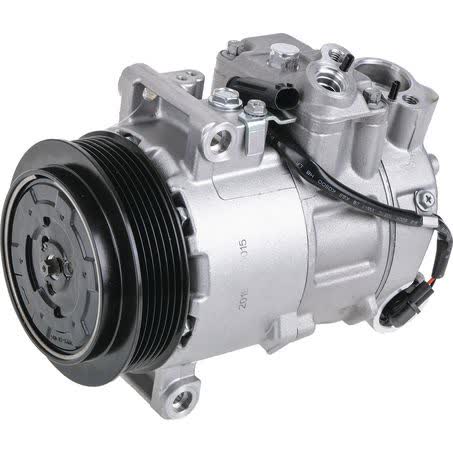 OEX Air Conditioning Compressor 12V 6PV Direct Mount Denso 6SEU16C Style CXD0097 AIR CONDITIONING COMPRESSOR OEX - Micks Gone Bush