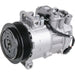 OEX Air Conditioning Compressor 12V 6PV Direct Mount Denso 6SEU16C Style CXD0097 AIR CONDITIONING COMPRESSOR OEX - Micks Gone Bush