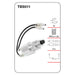 Tridon Stop Light Switch TBS011 M10 X 1.25 Normally Closed SWITCH TRIDON - Micks Gone Bush
